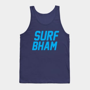 SURF BHAM Tank Top